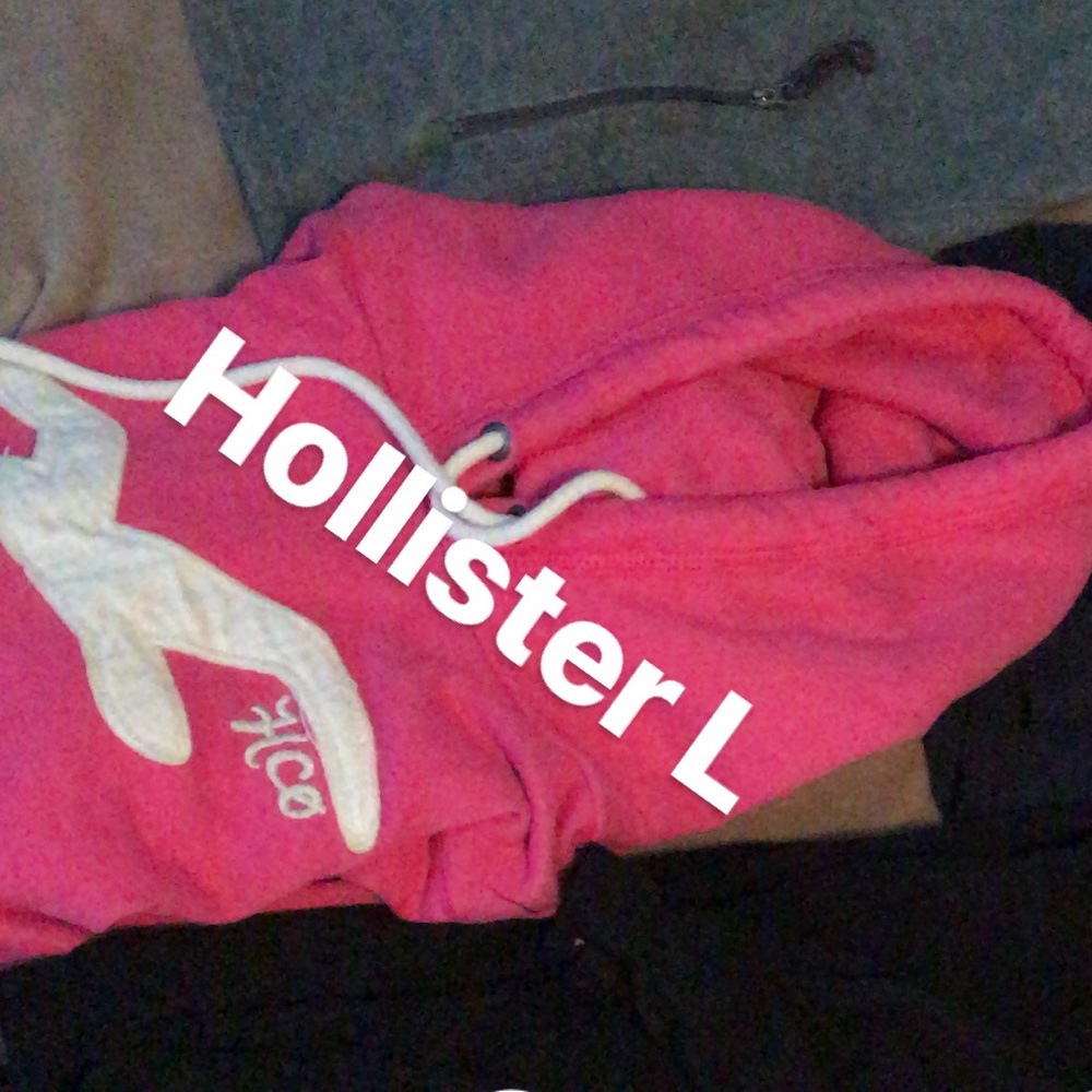 Hollister ladies